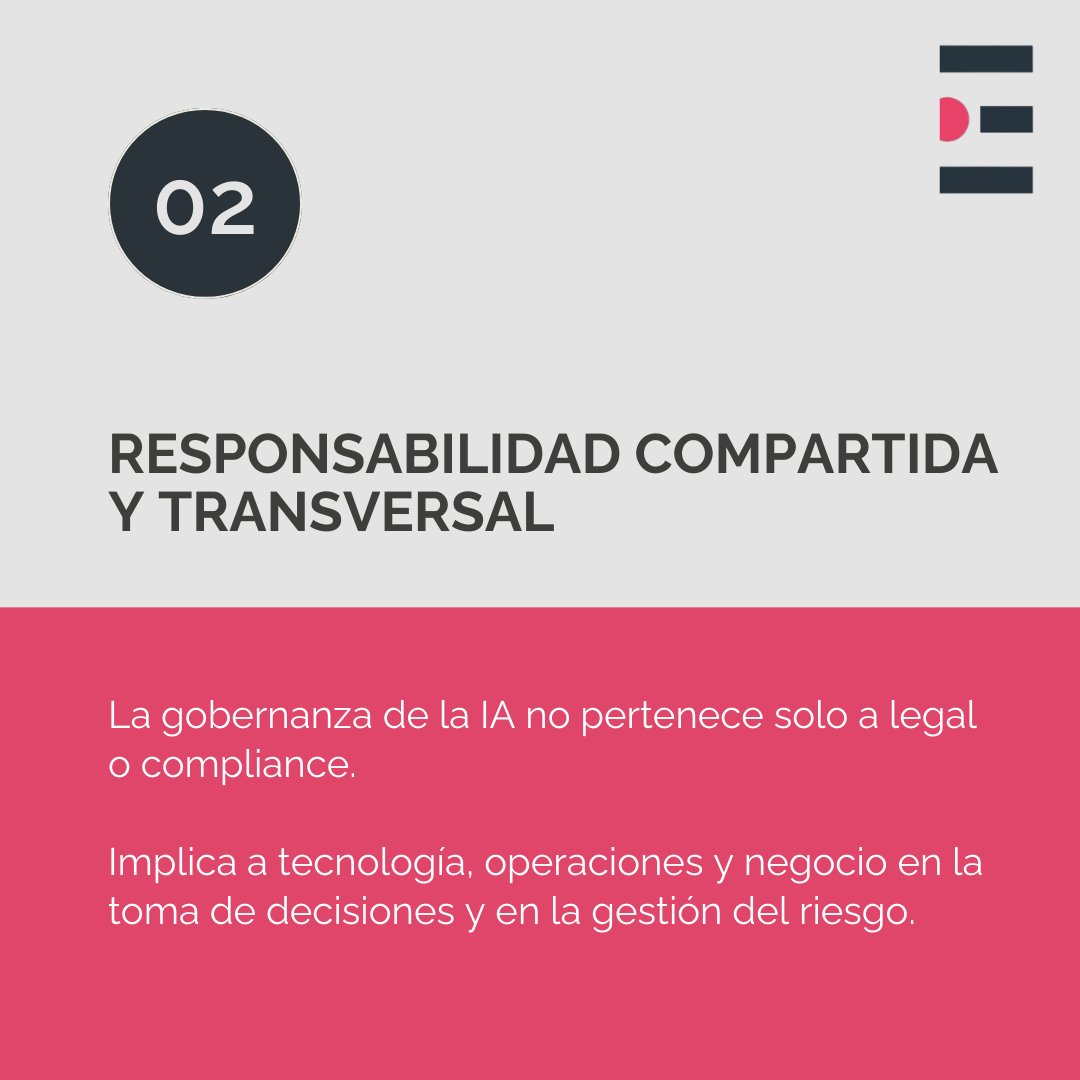 SentrioVSM's tweet photo. Integrar IA en DevOps es sencillo. Gobernarla correctamente no tanto. Cuando automatizamos decisiones con modelos, necesitamos supervisión, métricas y límites claros. Conoce las claves para una gobernanza de la IA bien planteada.

#IA #DevOps #MLOps https://t.co/uEHtf5Coug