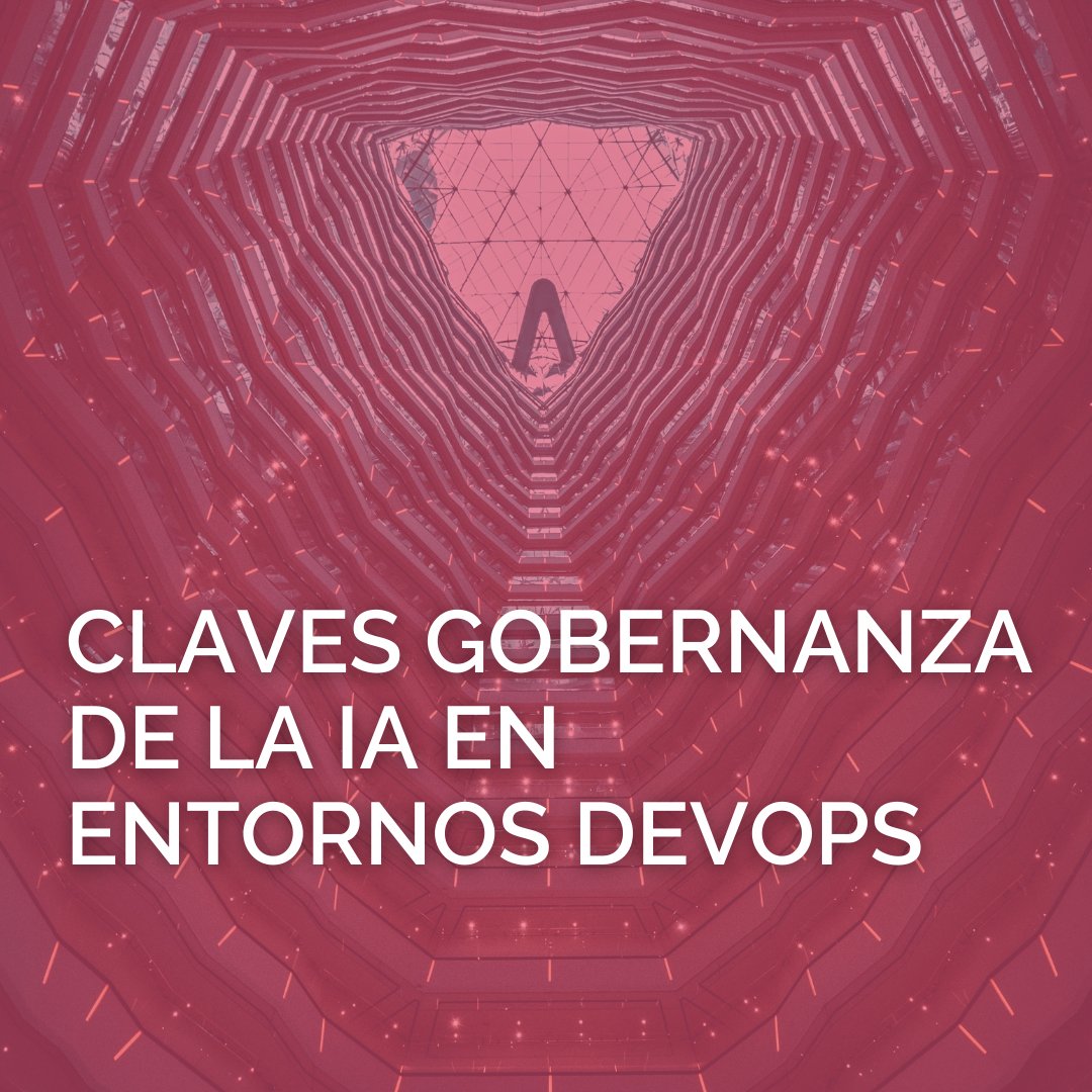 SentrioVSM's tweet photo. Integrar IA en DevOps es sencillo. Gobernarla correctamente no tanto. Cuando automatizamos decisiones con modelos, necesitamos supervisión, métricas y límites claros. Conoce las claves para una gobernanza de la IA bien planteada.

#IA #DevOps #MLOps https://t.co/uEHtf5Coug