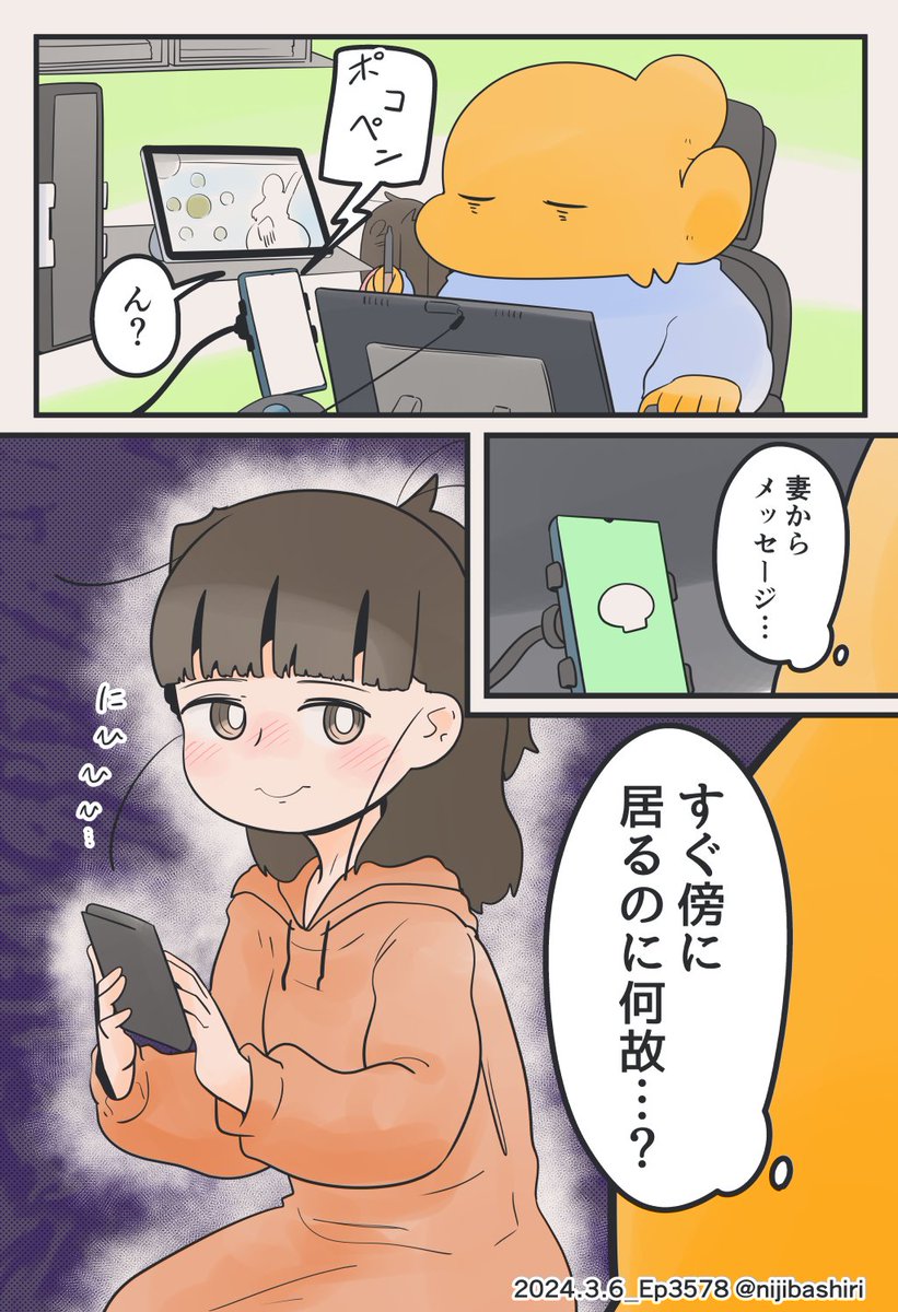 妻の愛情表現方法 (1/2) 