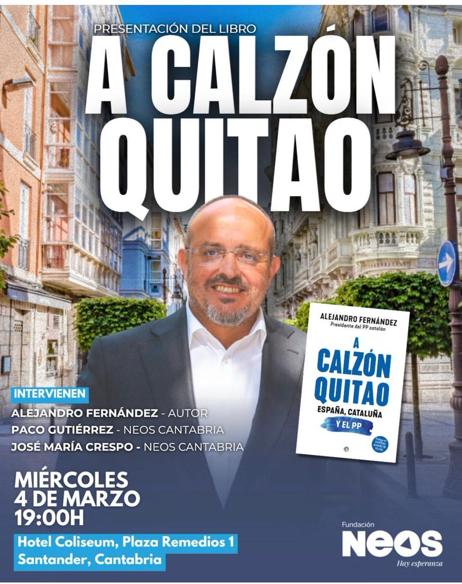 Alejandro Fernández tweet media