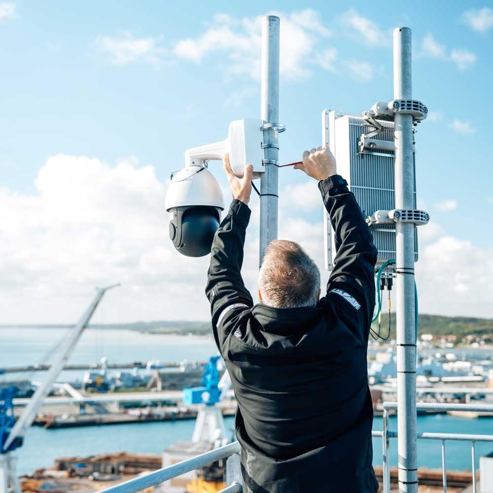 Milesight Security tweet media