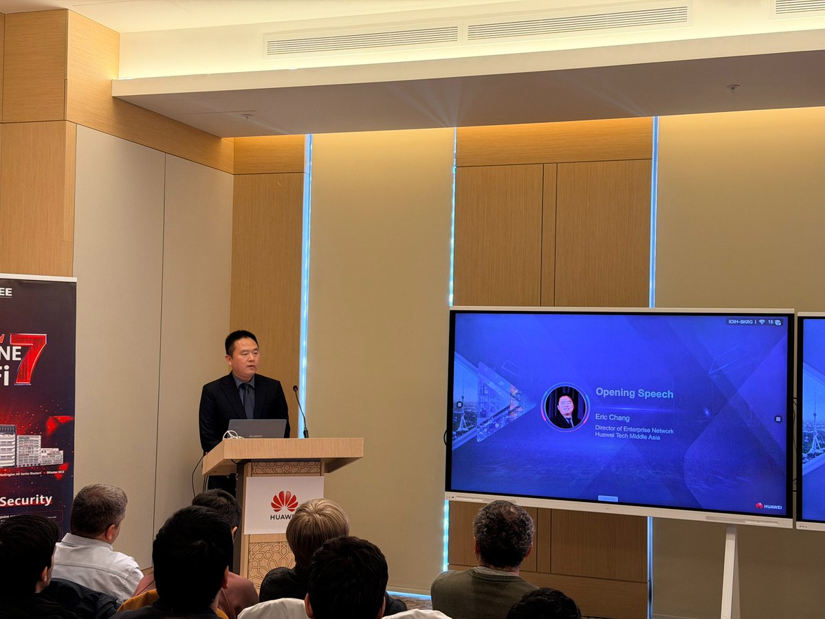 Huawei Middle East tweet media