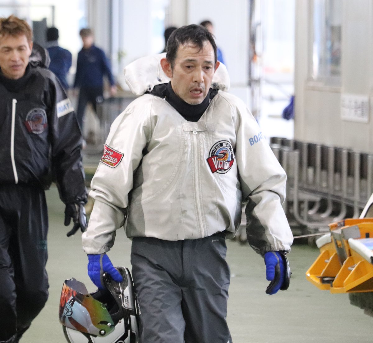 浜名湖ボート ・ #高塚清一記念 第8回名人集合 マクール杯 】2日目