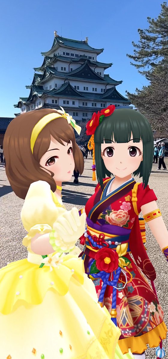 ご無沙汰しております。 相変わらず低浮上ですが、近々どこかに出掛け