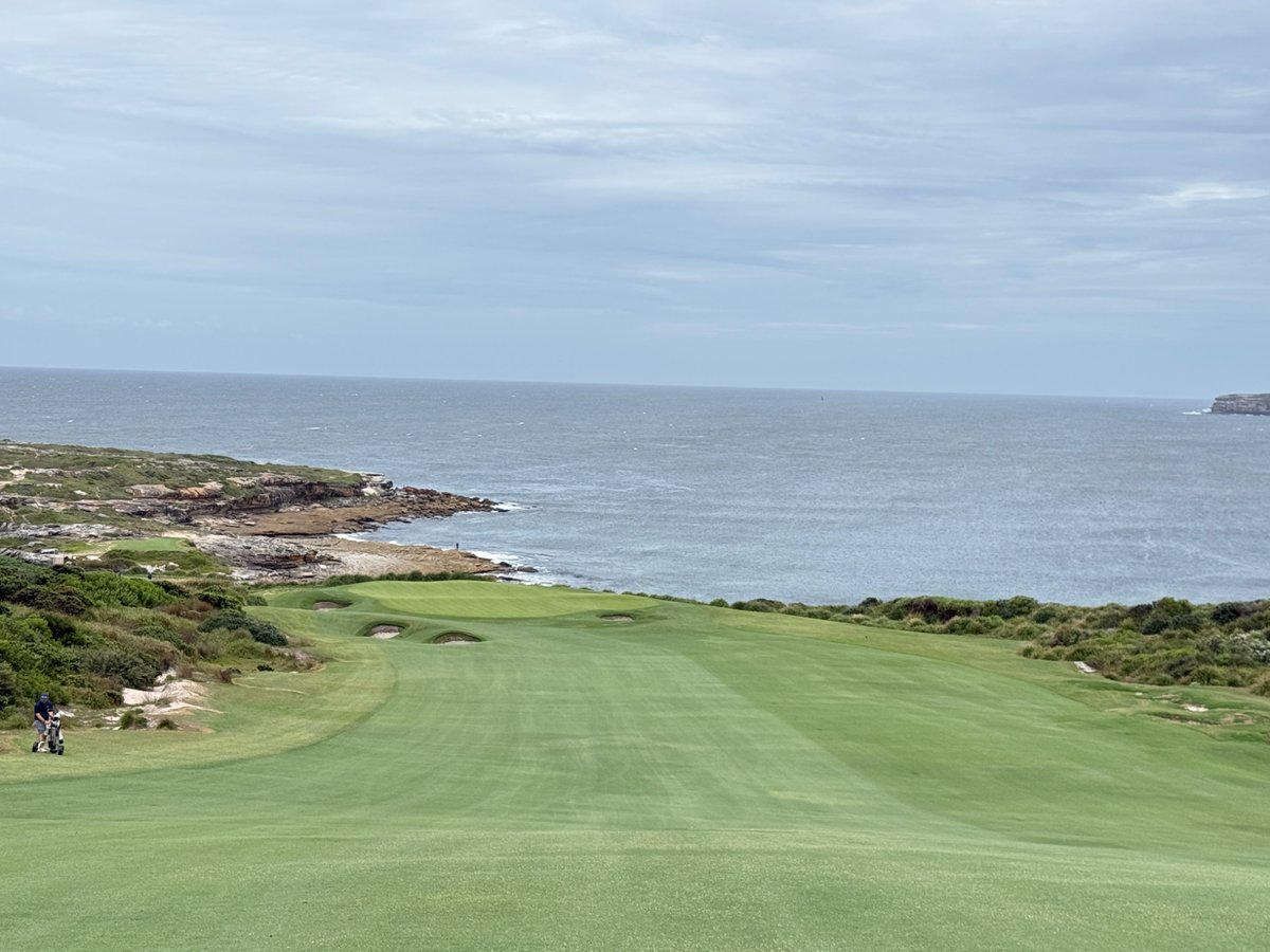 Rick Golfs tweet media