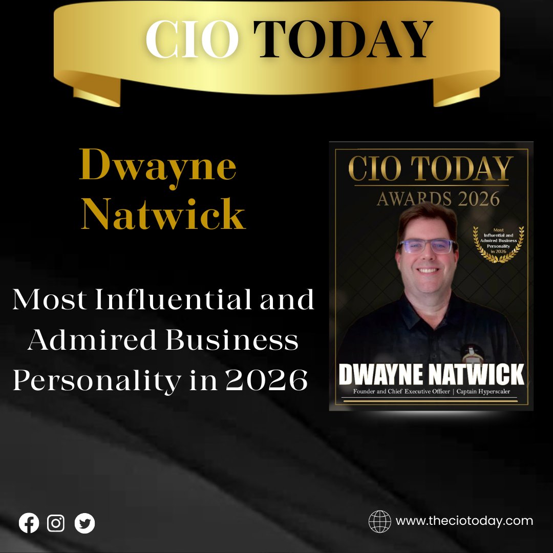 The CIO TODAY tweet media