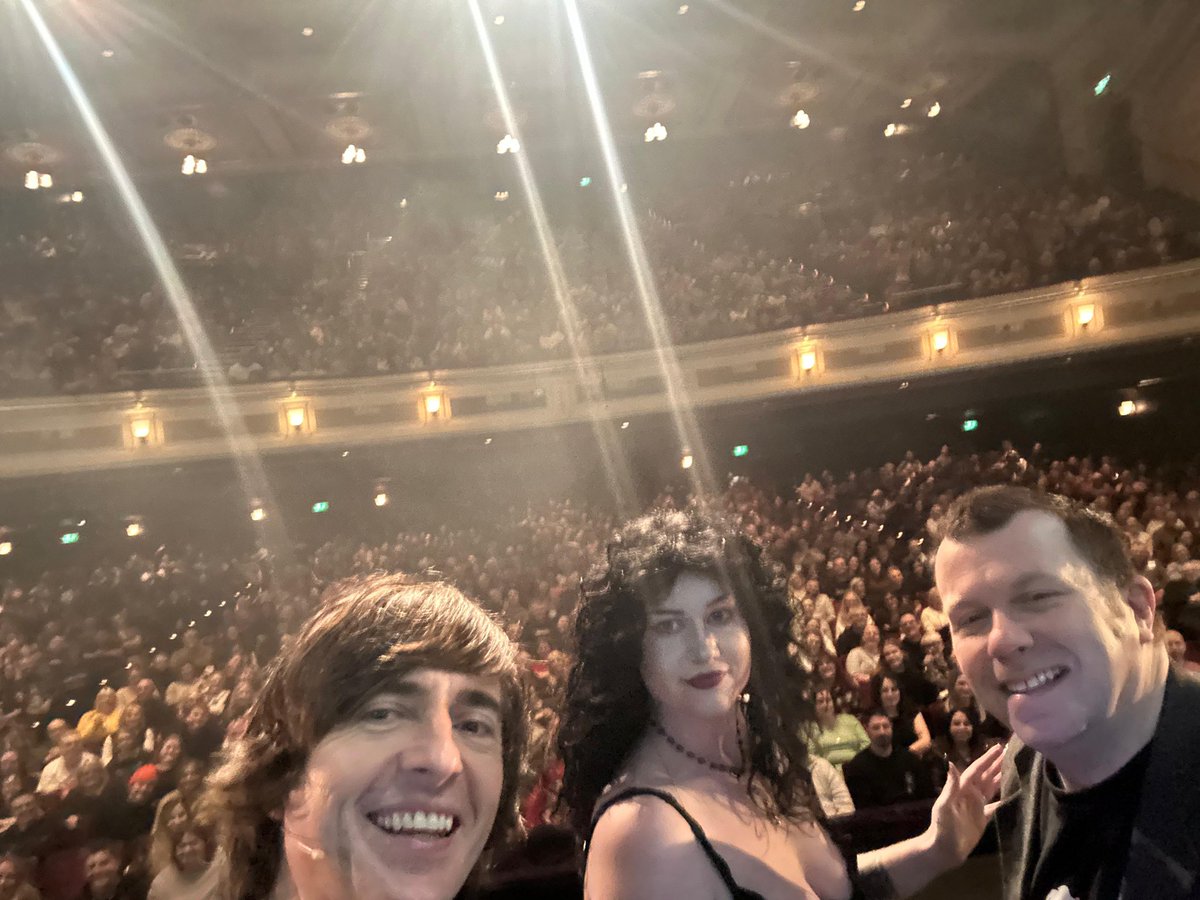 Danny Robins tweet media