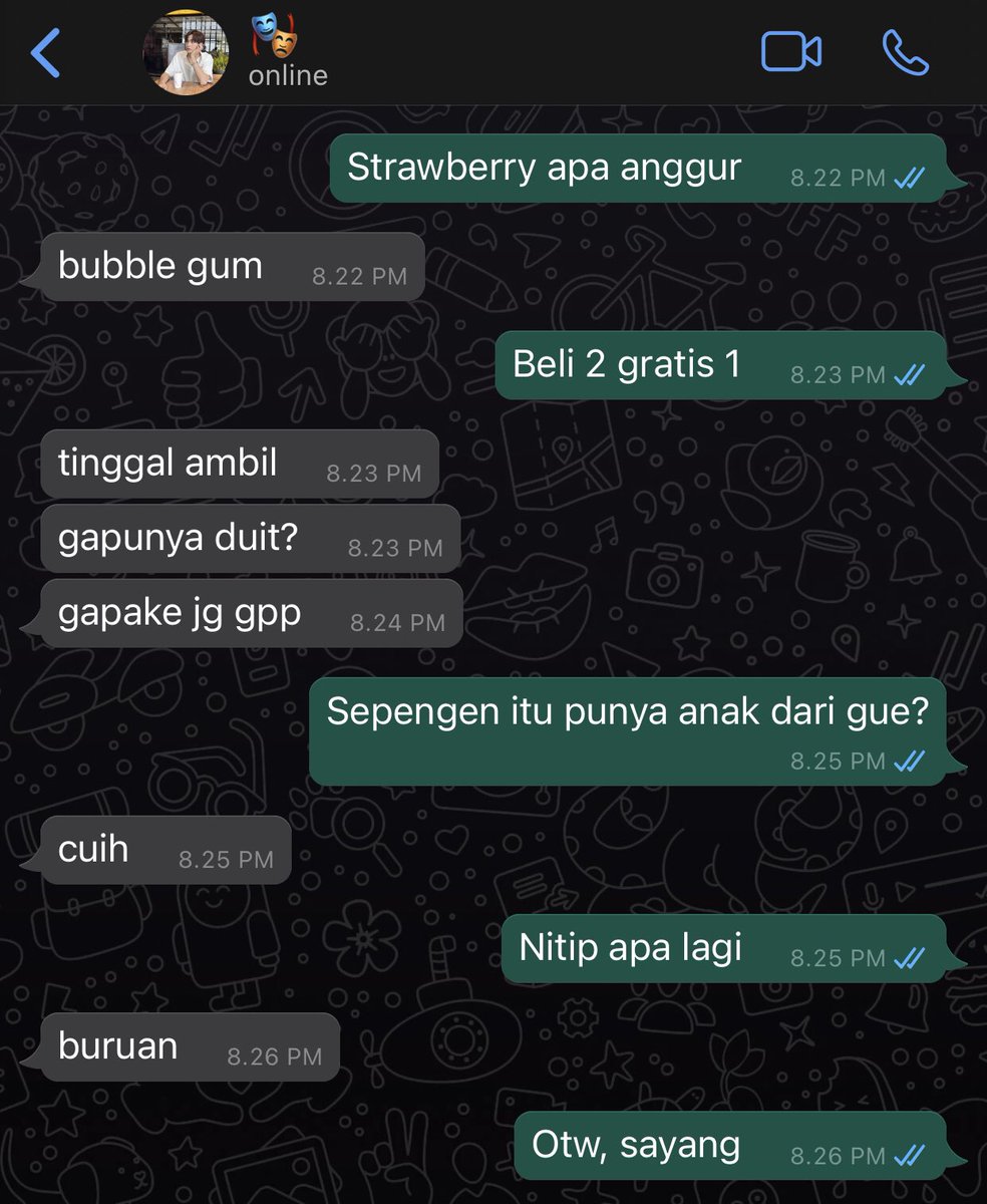 bloobluctre's tweet photo. JuMark / JuniorMark AU🔞
2739 words. 

Junior dijodohin sama streamer yang biasa ia sawer. 

🔗 https://t.co/3oLwEBLKQl https://t.co/ieATg7Fe14