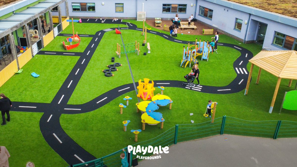 Playdale's tweet image. How do #Playdale install #PlaygroundEquipment from start to finish? 🤔

Every project begins with our FREE design &amp;amp; consultation service, where we assess your space to ensure we design a safe &amp;amp; compliant #playground. 🤸🛝

Read our blog ➡️ bit.ly/3ZRYe8v  

@apiplay