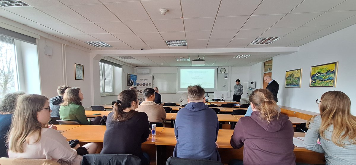 ComputerSystems@JSI tweet media