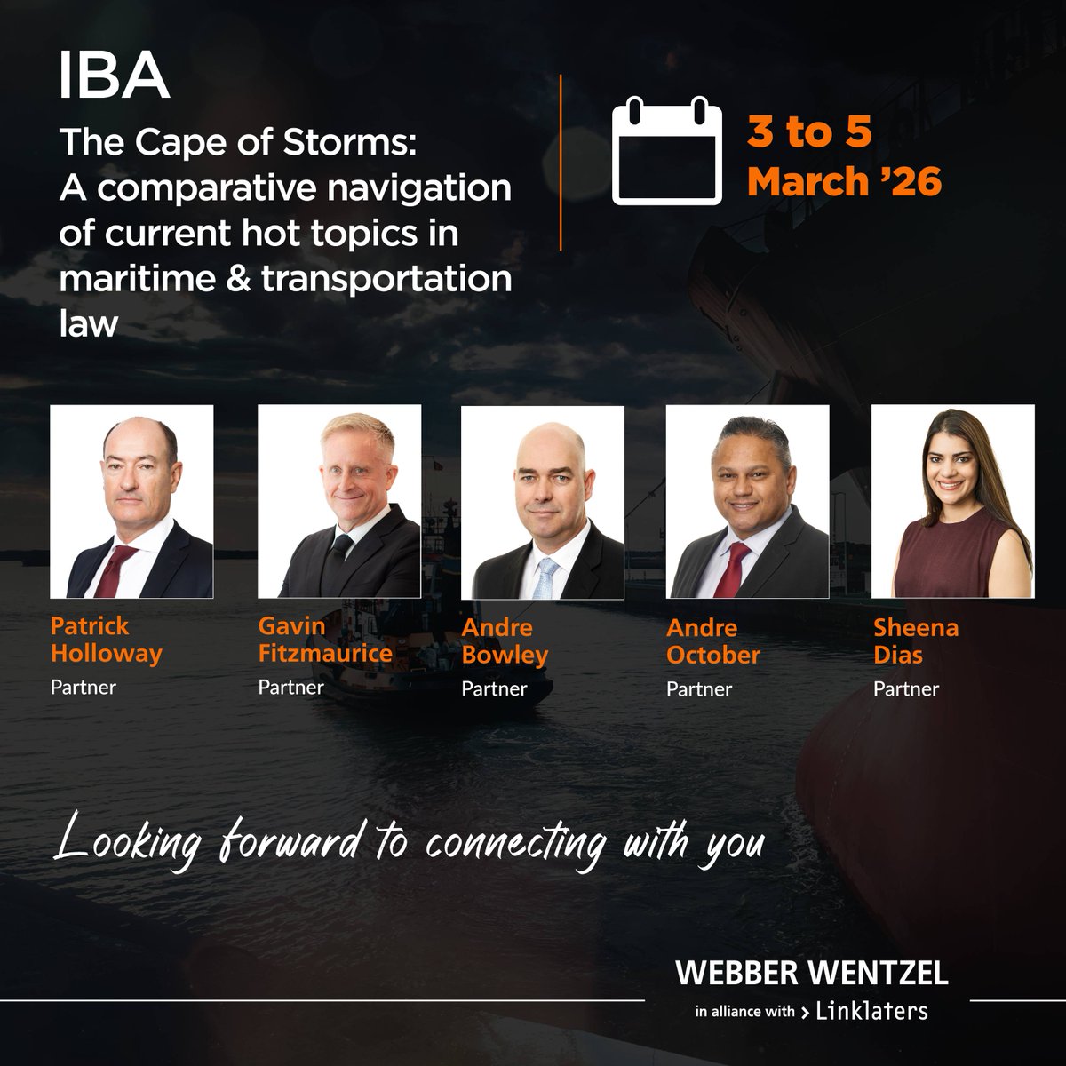 Webber Wentzel tweet media