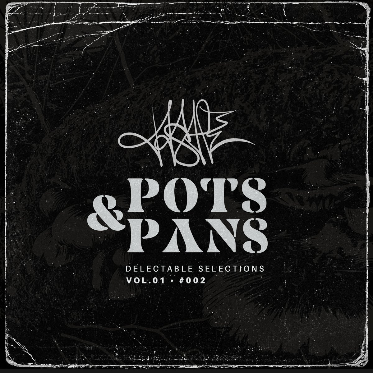 _taste32's tweet photo. 𝐏𝐨𝐭𝐬 & 𝐏𝐚𝐧𝐬 𝐕𝐎𝐋.𝟎𝟏 #𝟎𝟎𝟐
▸https://t.co/UMdgJvIGyD
#PotsNPans #Taste32 #ShitDJ #LastAnalogueOutpost