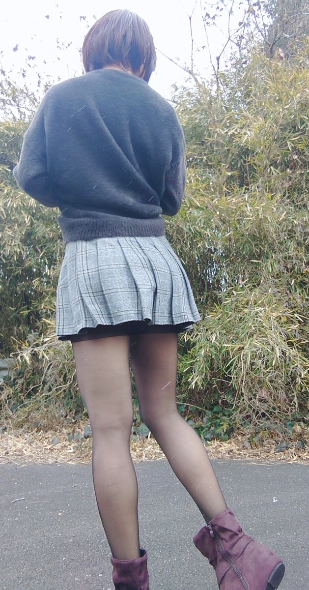 utamarunya's tweet photo. 先日の差分☺️
早く暖かくなってほしいね。 https://t.co/HRpOT9IRVL