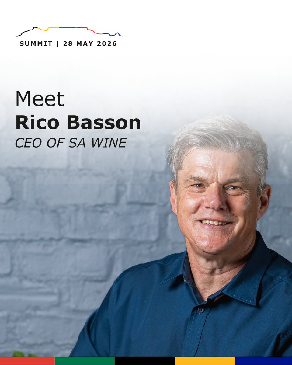 South Africa Wine tweet media