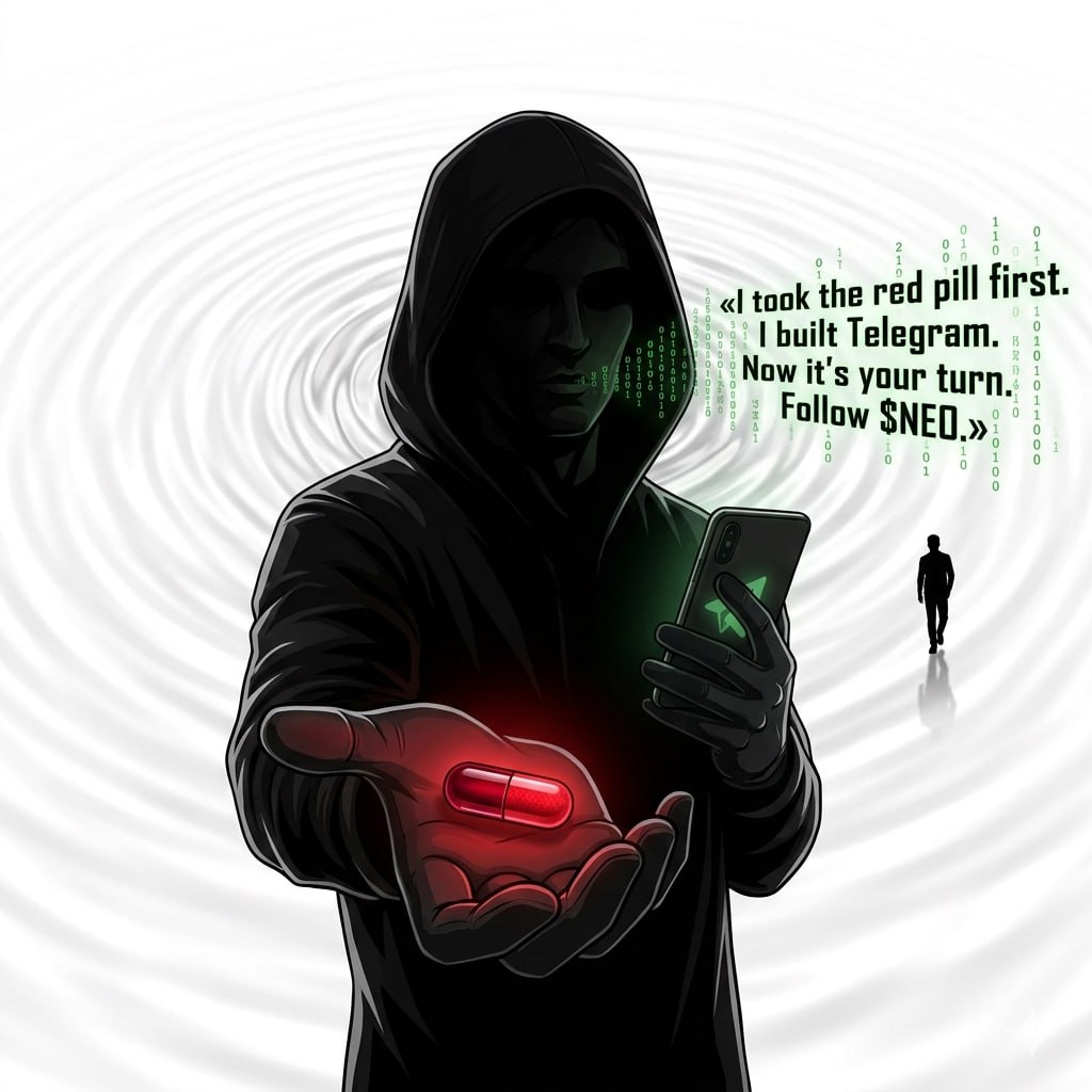 Neo Matrix tweet media