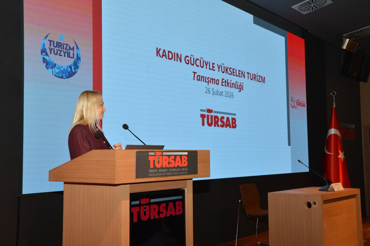 TÜRSAB (@tursaborgtr) on Twitter photo 