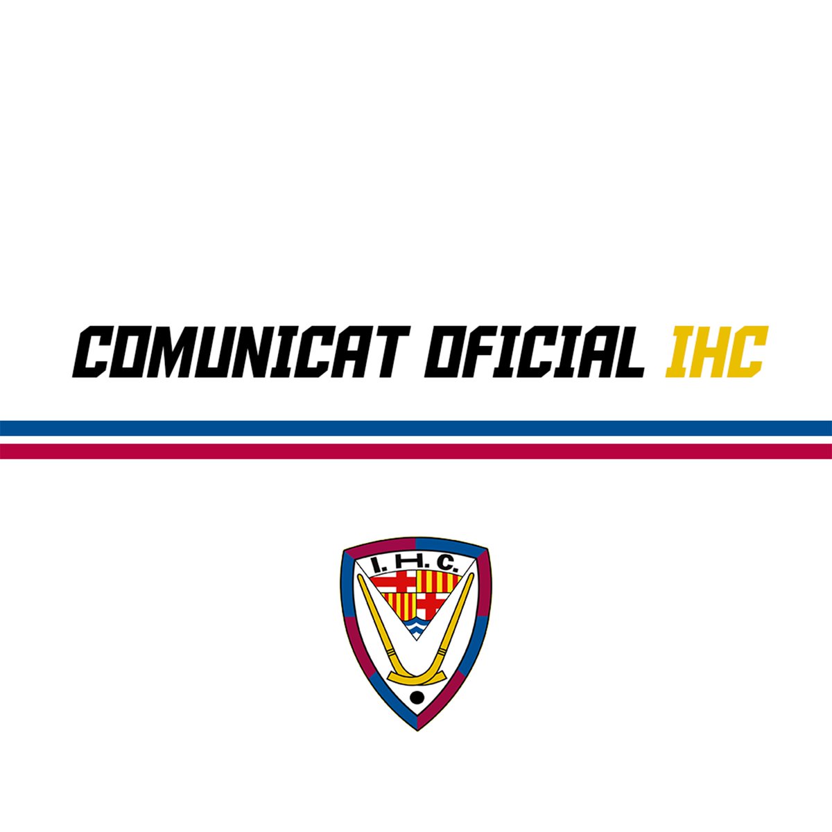 Igualada Hoquei Club tweet media