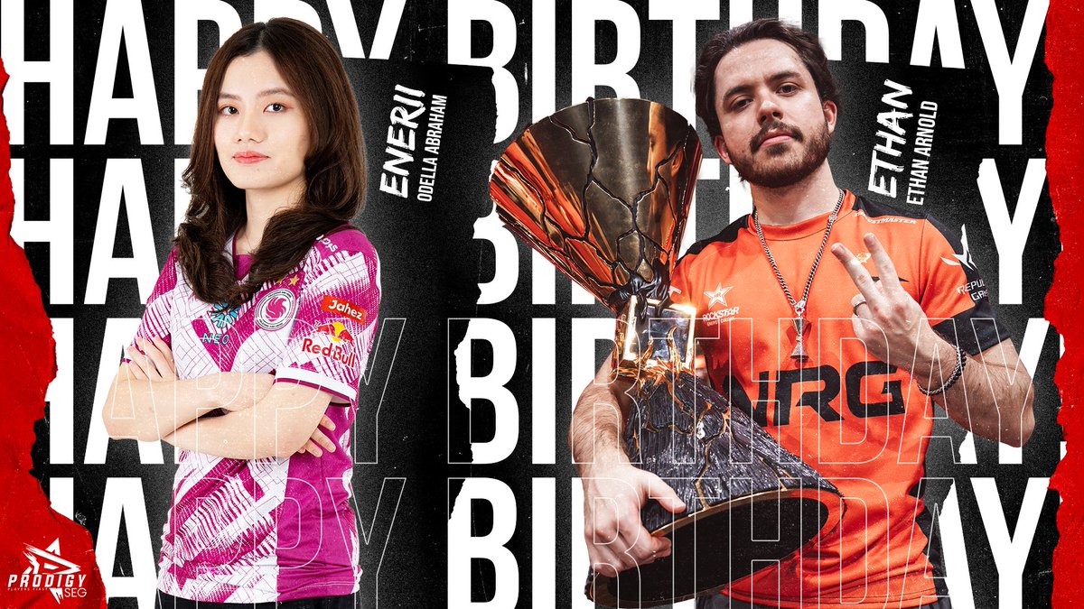 Prodigy SEG tweet media