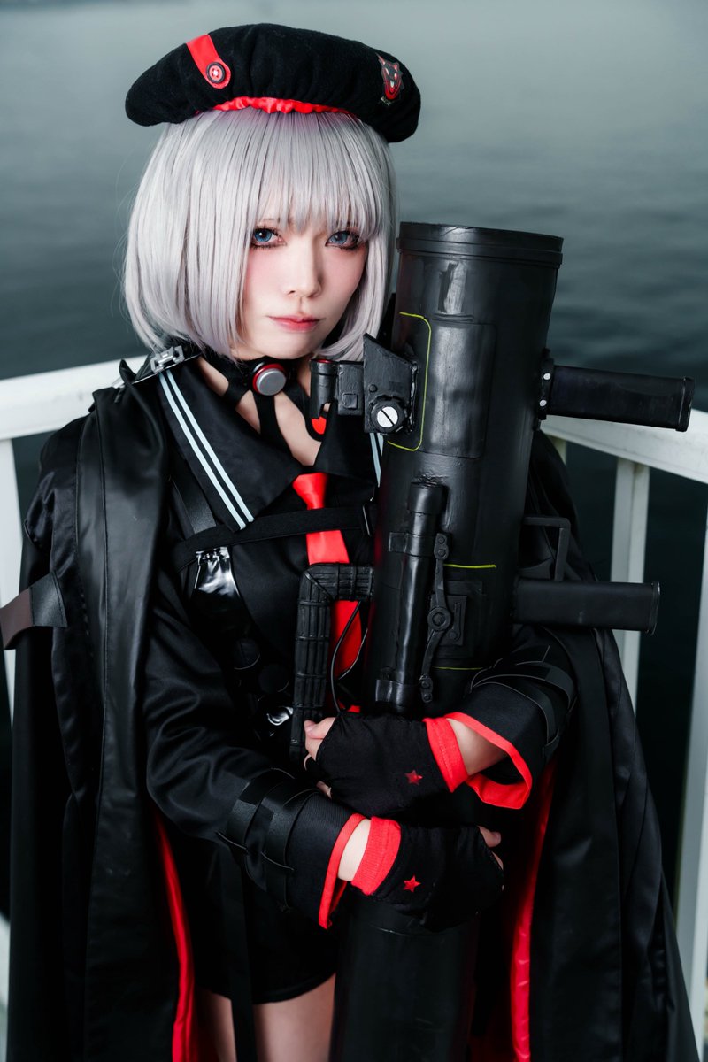 ⚠︎︎コスプレ cosplay 勝利の女神:NIKKE べスティー / Vesti / 贝斯