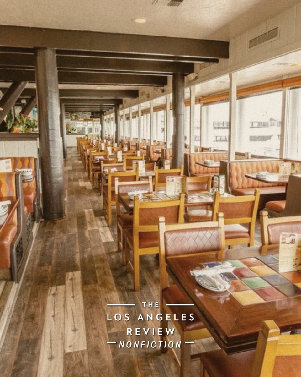 Los Angeles Review tweet media