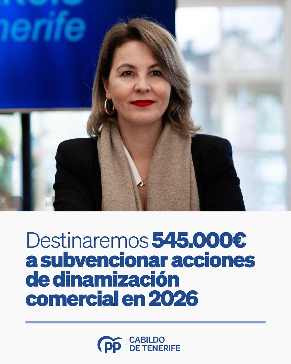 Grupo PP Cabildo de Tenerife tweet media