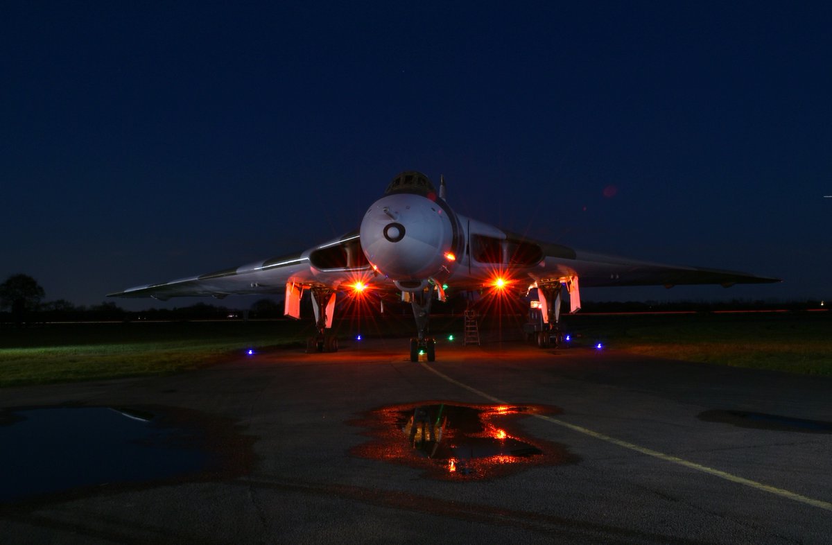 Four more from Saturdays night shoot at Wellesbourne, once the sun had gone down