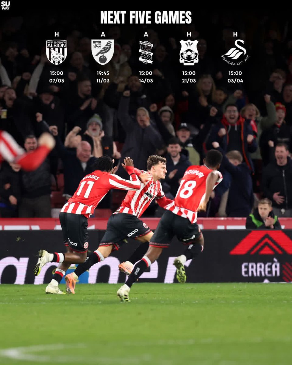 Sheff United Way tweet media