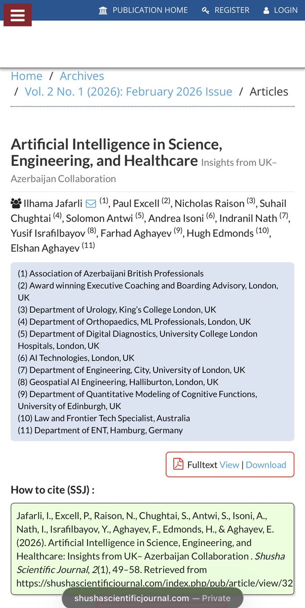 DrJeferi_Ila's tweet photo. A new chapter in academic cooperation between 🇦🇿 and 🇬🇧.
🔻 The AABP conference with contributions from top UK universities is published.
🏆 May #Shusha and #Azerbaijan be proudly spoken around the world!
https://t.co/FfbbJwkV01
#Presidentaz https://t.co/kssKT6wVWz