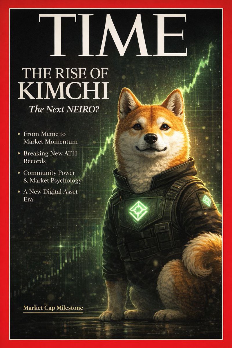 GM OG $Kimchi community

We are just getting started

dexscreener.com/ethereum/0x1dc…