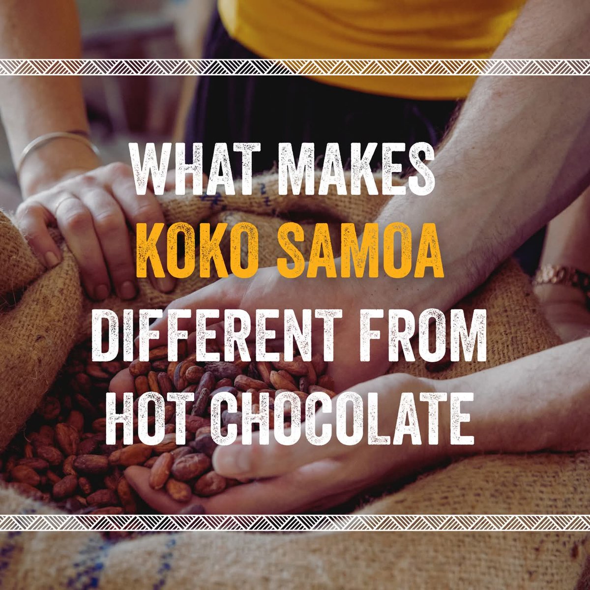 RepPlusUK's tweet photo. Every cup tells a story, and for Samoa, it’s a hot cup of Koko! ☕️
Rich, bold, and deeply rooted in tradition, it’s a flavour you simply have to experience 🤎
👉https://t.co/nKf32QlTAM
#BeautifulSamoa #DiscoverSamoa
#BuketListDestination #RepPlusClient https://t.co/P5Hiq7Kwz1