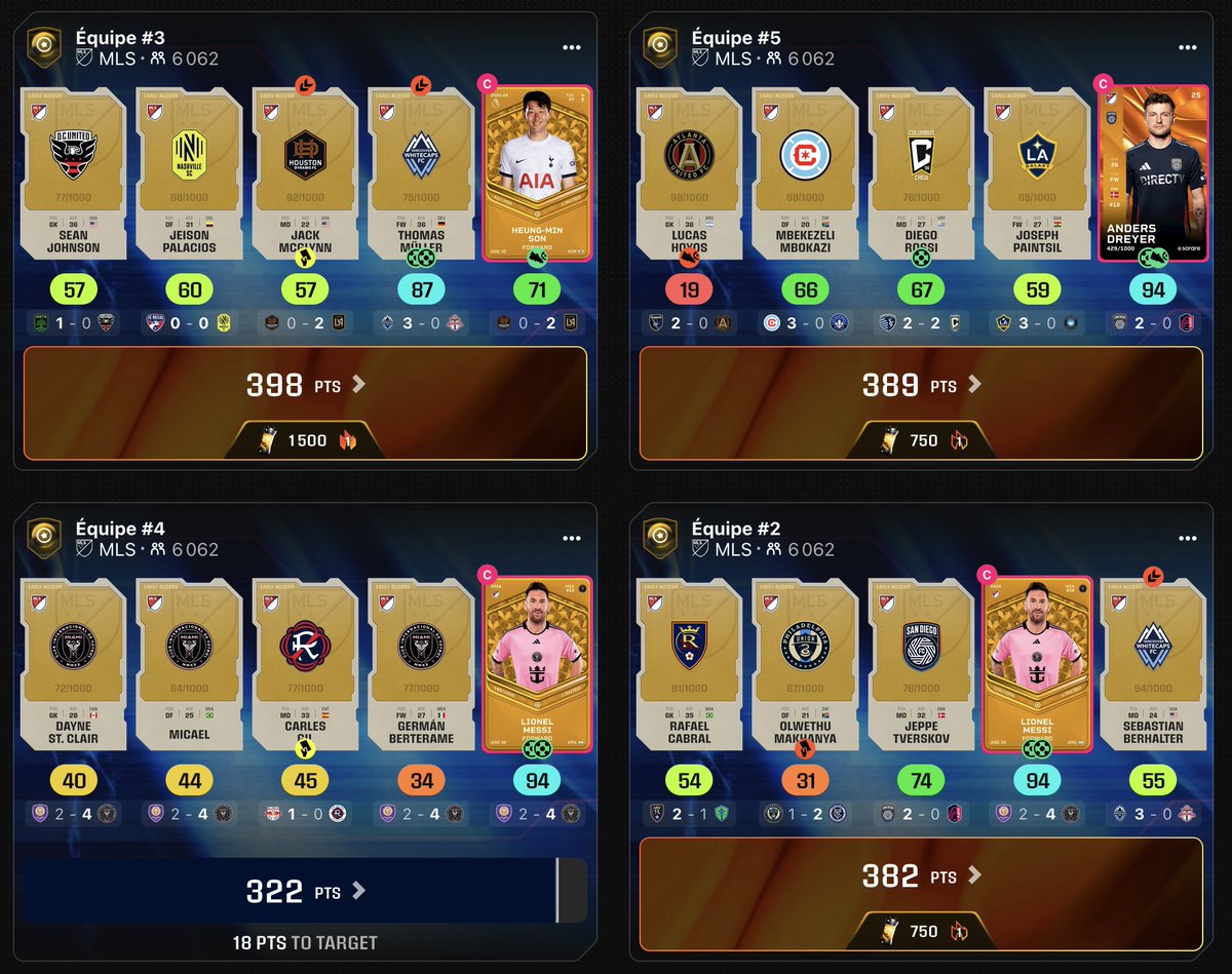 Octavvv Sorare tweet media