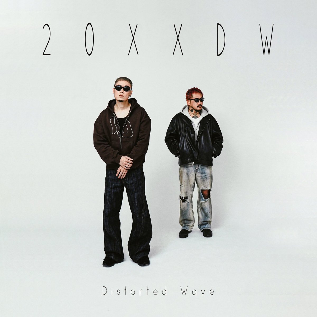 DistortedWave tweet media