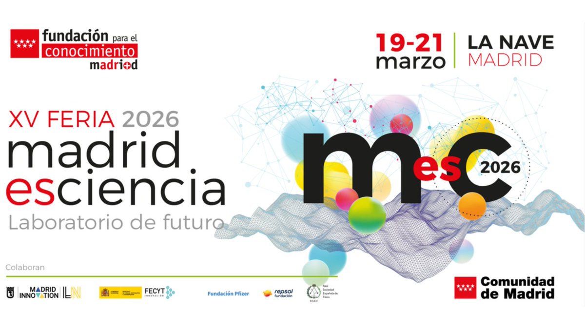 IMDEA Institutes tweet media