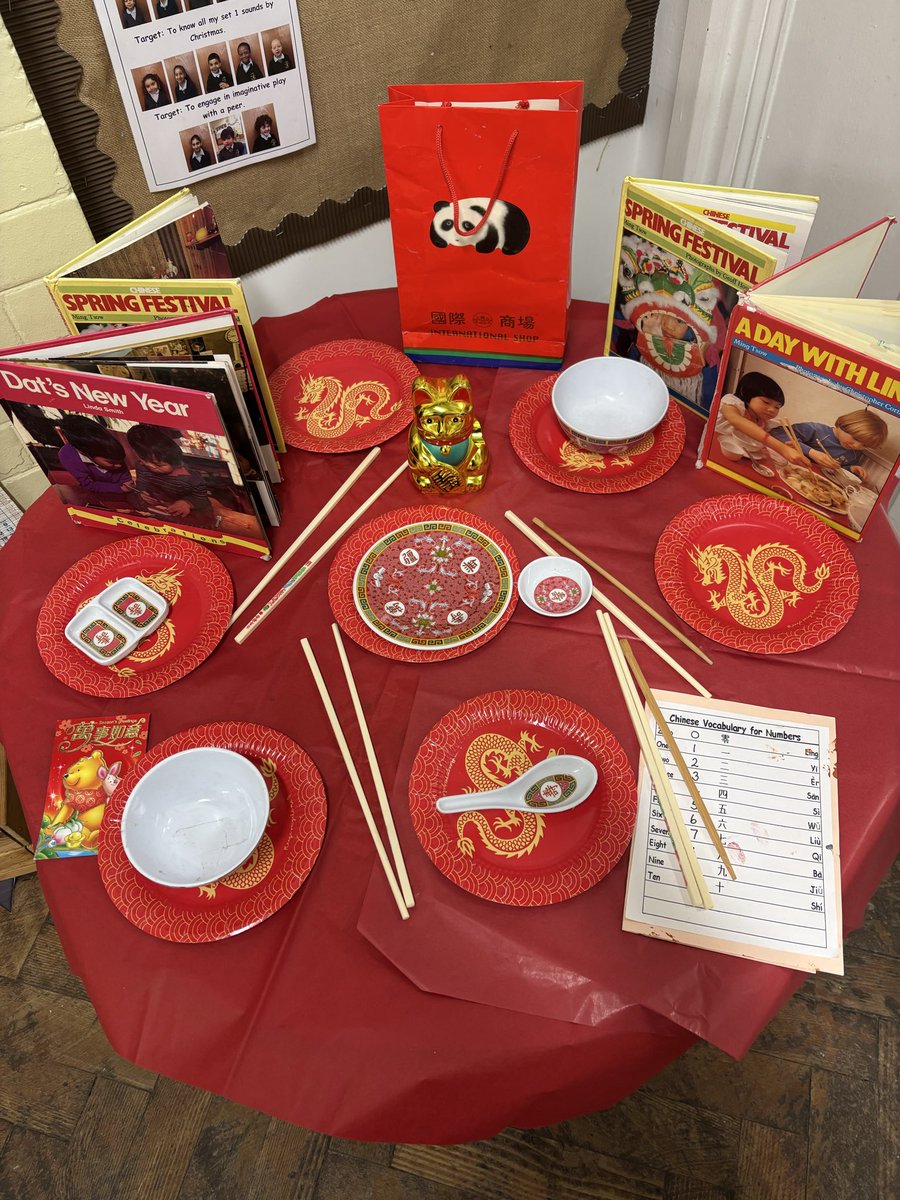 Little Mays EYFS tweet media