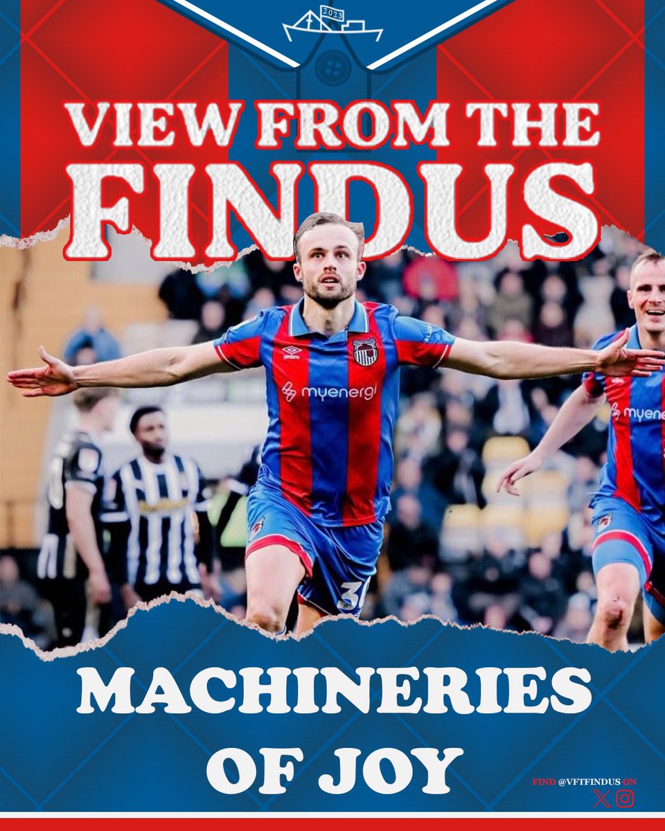 View From The Findus | A Grimsby Town Podcast🎙 tweet media