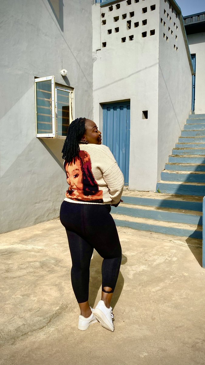 Ms. D🦋#Crocheter🧶/Hairstylist tweet media