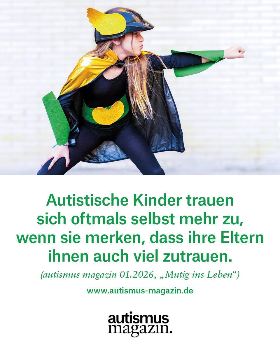 AUTISMUS DIALOG / autismus magazin tweet media