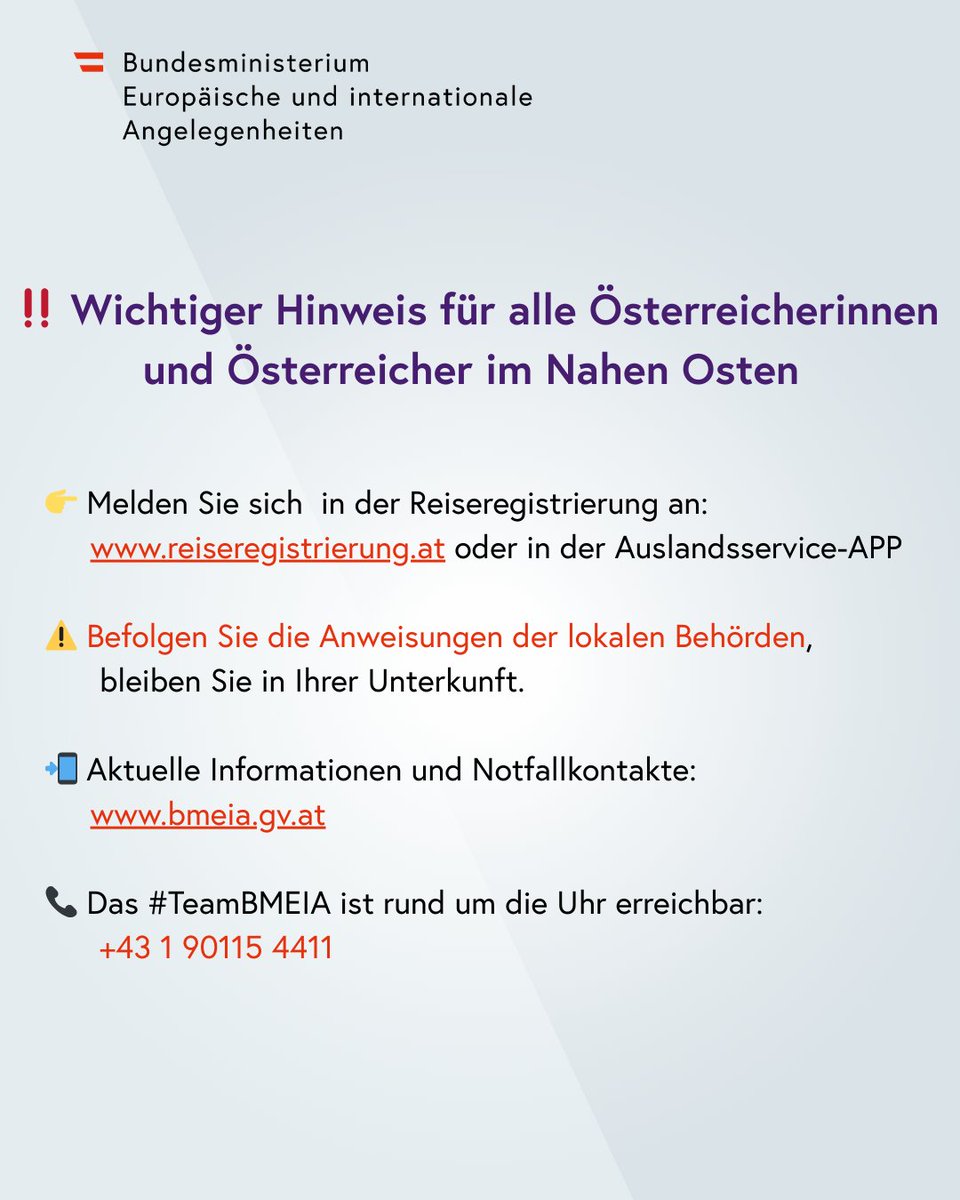 Beate Meinl-Reisinger tweet media