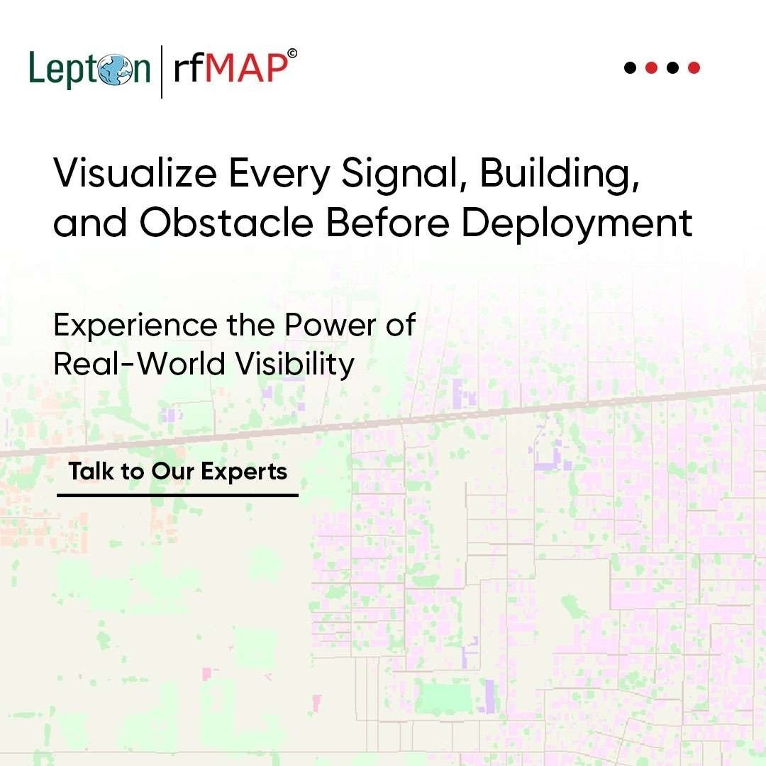 Lepton Software tweet media