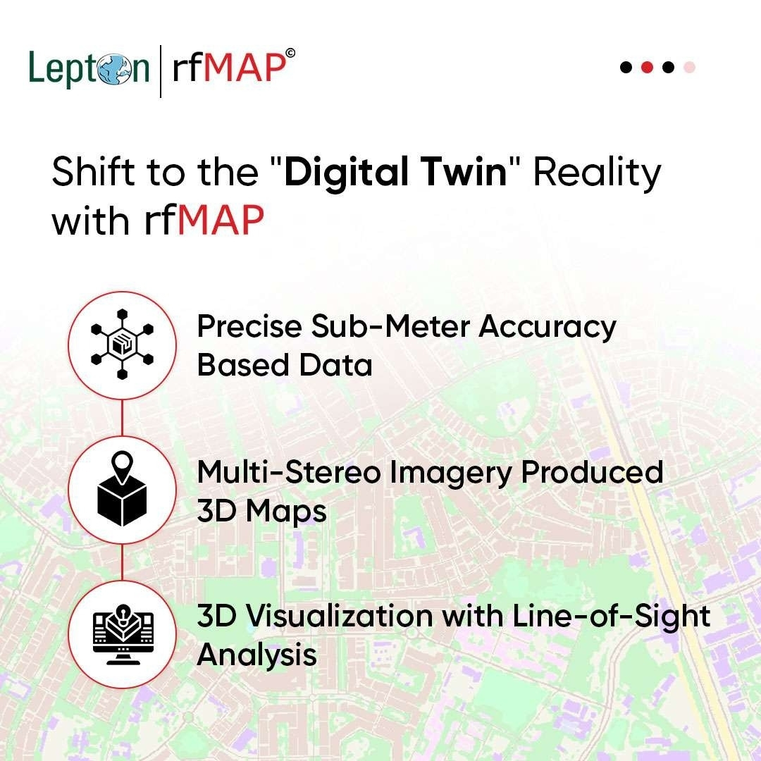 Lepton Software tweet media