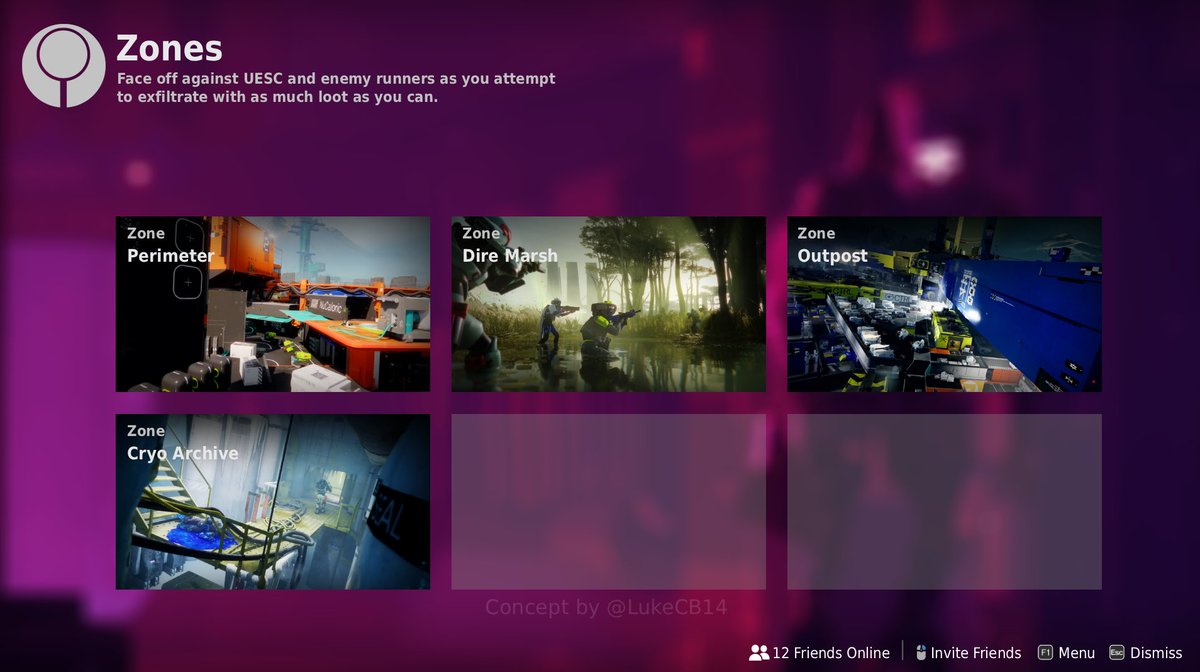 I have redesigned Marathon's UI!

Let me know what you think!