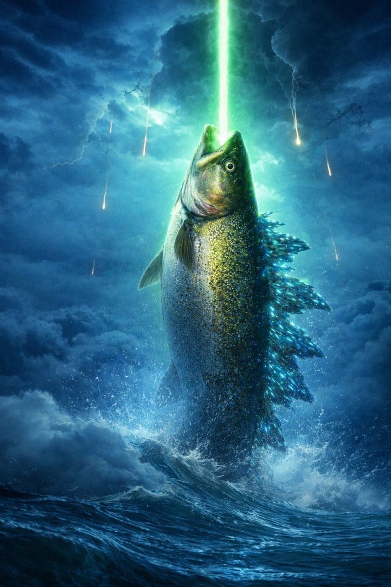 Will continue to hold my $BigTrout until something fundamentally changes.

Nothing has changed. External factors can’t be controlled. 

War is never good for any market. Volatility is expected and the red is too.

Time to DCA.