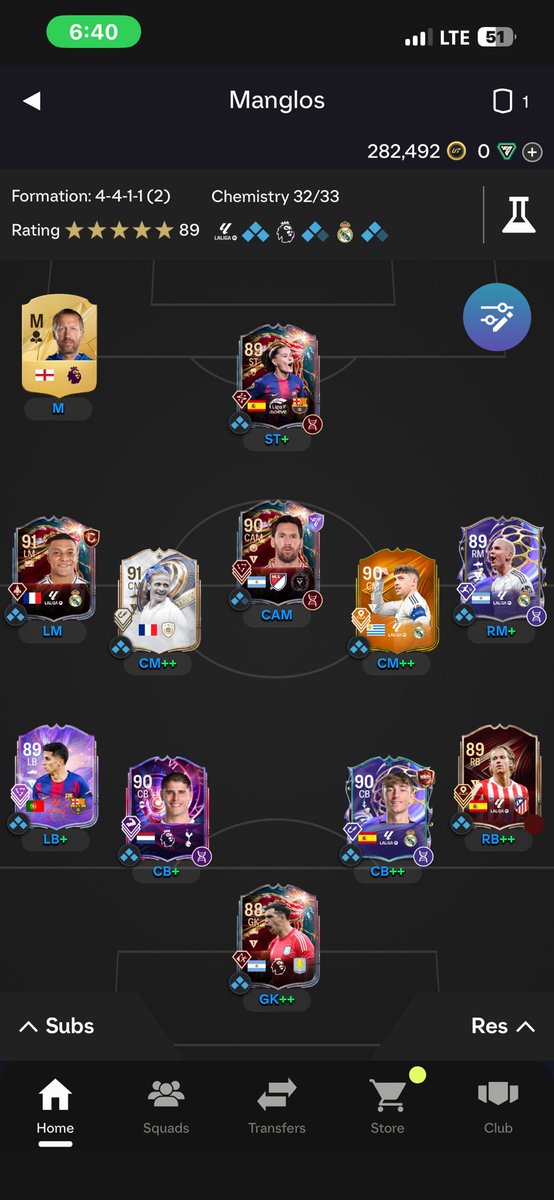 Sameddie5's tweet photo. @FIFA22_INFO https://t.co/IpmRLm0VHo
