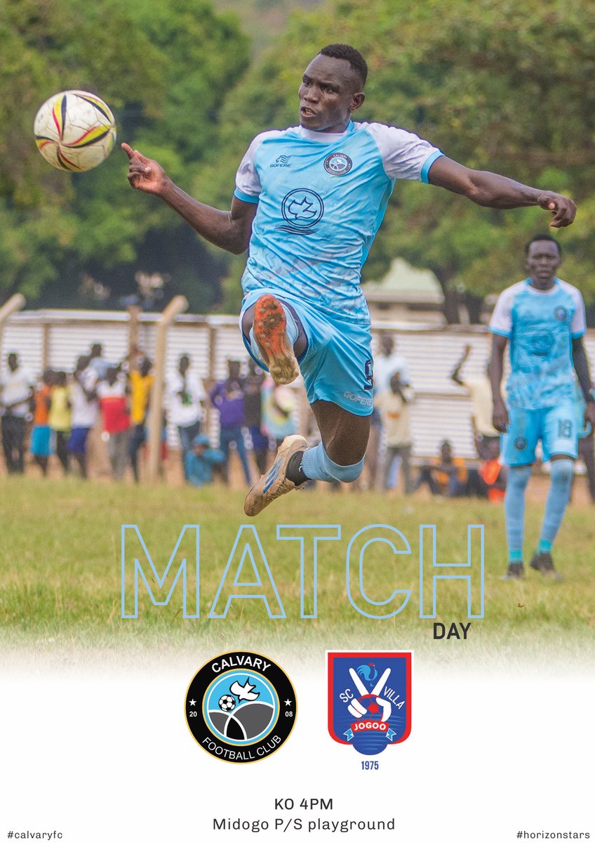 Calvary Football Club tweet media