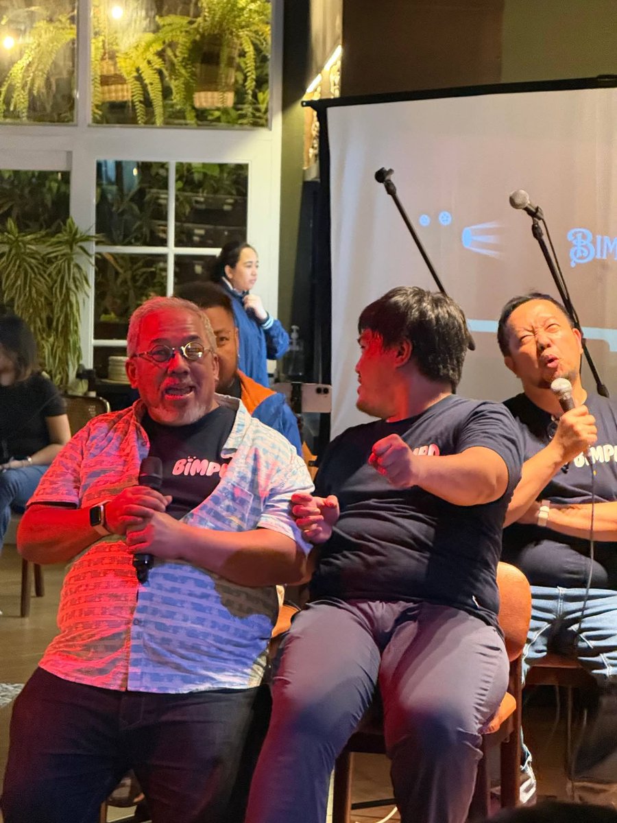 BimpoImprov tweet media