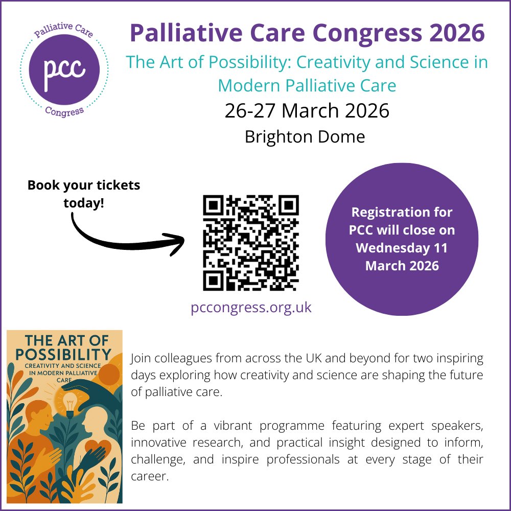 BMJ SPCare tweet media