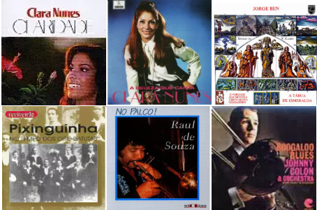 中古CD- ブラジル中心にオールジャンルで中古CDが250点以上入荷しま