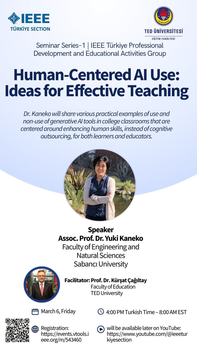 Kursat Cagiltay tweet media