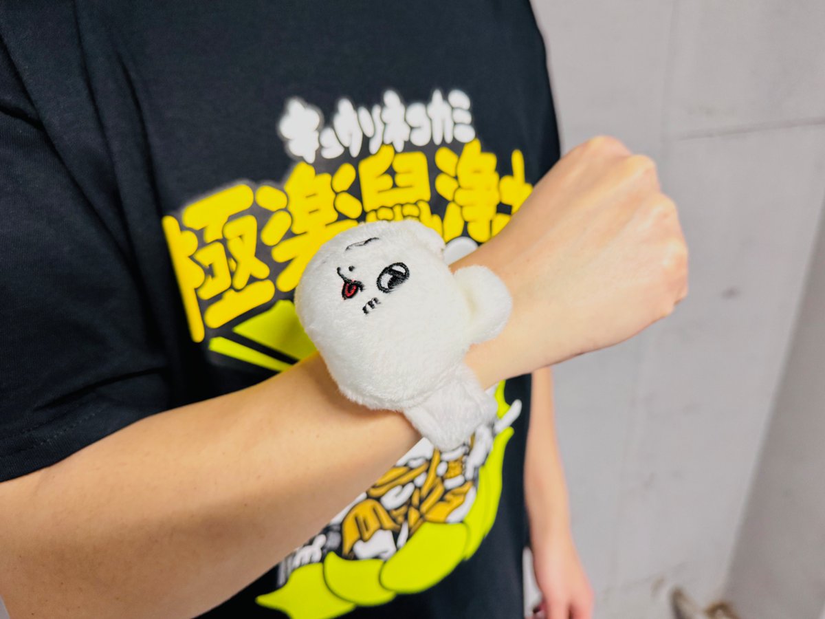 GOODS紹介‼︎】 3/21「#極楽鼠浄土2026」にて 販売開始する新グッズを