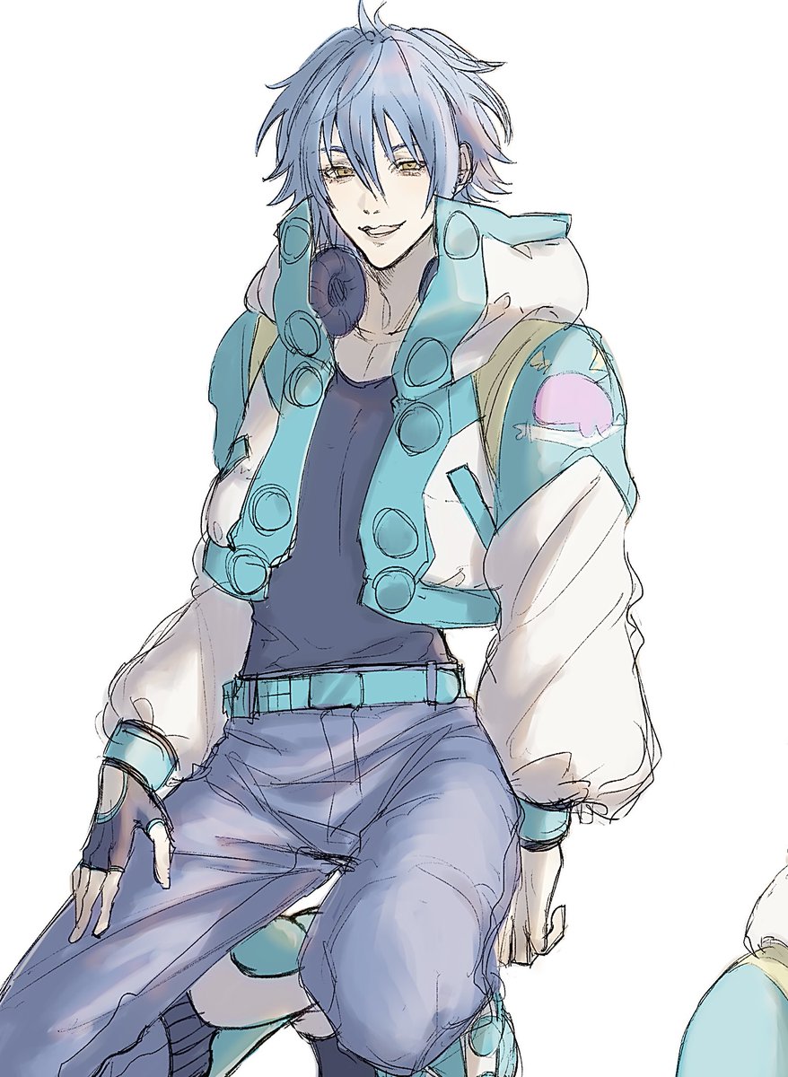 過去絵蒼葉🧠 #dmmd #ドラマダ